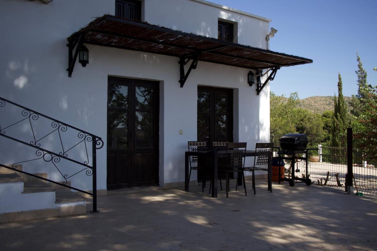 Apartment Isabel Sorbas Exterior photo