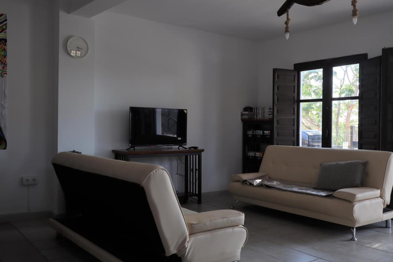 Apartment Isabel Sorbas Exterior photo